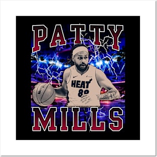 Patty Mills Posters and Art